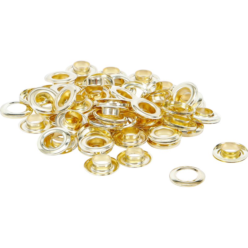 Øsken-sortiment | 12,5 x 21 mm | 40 dele