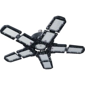 LED-garagelampe | 78 W