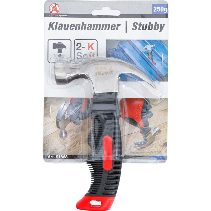 Kløfthammer | Stubby | 250 g - Billede 8